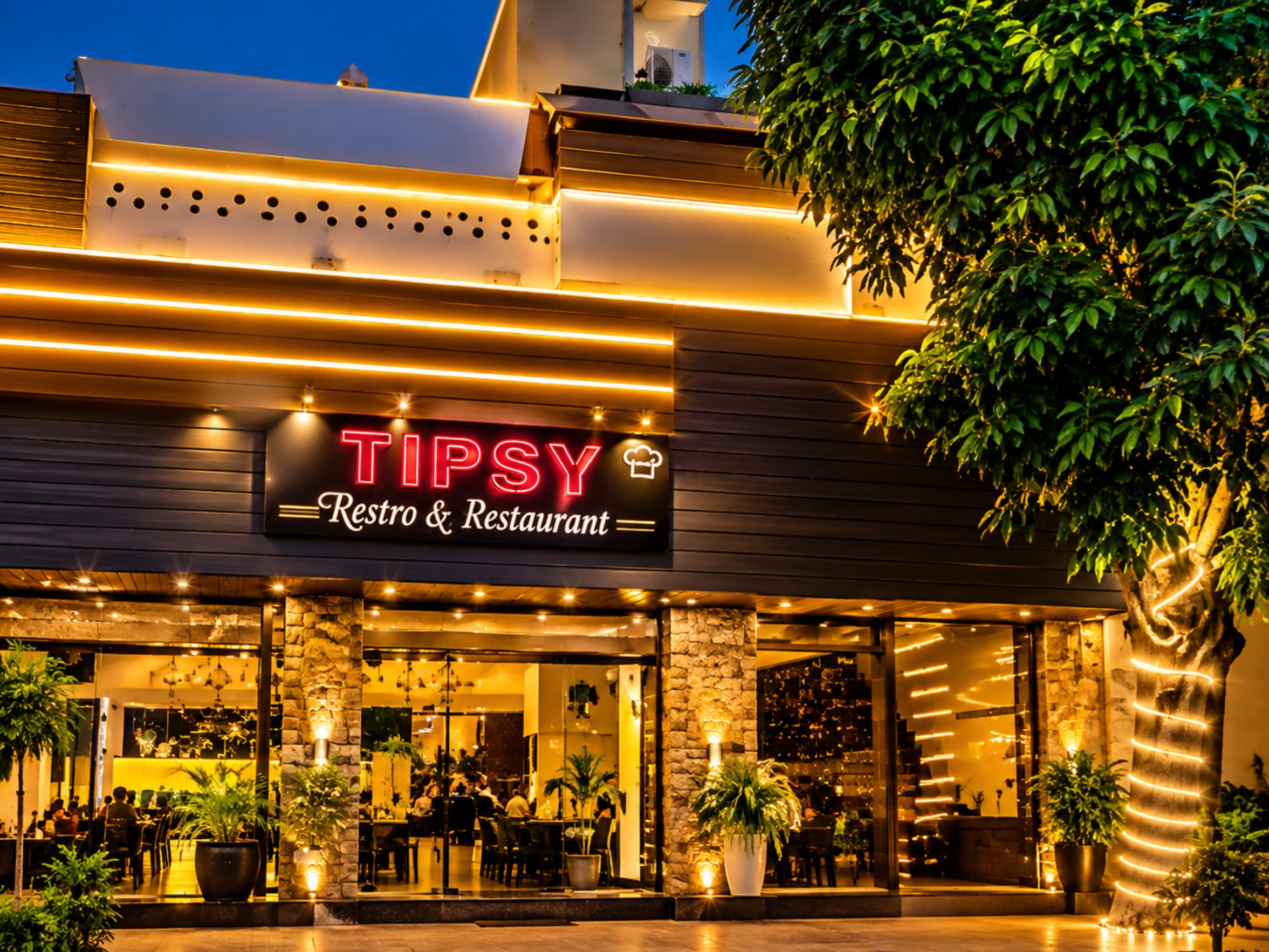 Restaurant Outlet 3